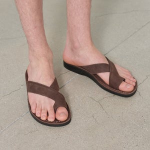 예루살렘 샌들 [Jerusalem Sandals] 1091NN ECHO-BROWN (에코)