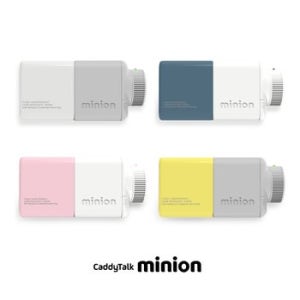 [캐디톡] 캐디톡 minion 미니온 거리측정기 하드케이스 포함