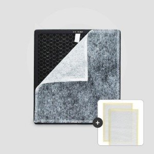 [호환] 환경필터 삼성공기청정기 CFX-2TAA/CFX-2TAB 파워세이퍼 3장
