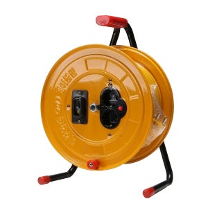 미주 캠핑용 릴선 리드선 전선릴 작업선