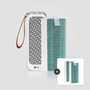 [호환] 환경필터 LG 퓨리케어 미니 전용 필터 공기청정기 PFH9M3A 3개세트