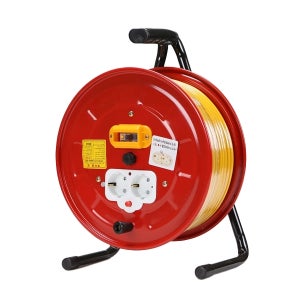 성림 캠핑용 릴선 리드선 전선릴 작업선