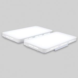 LED 거실등 페어 100W