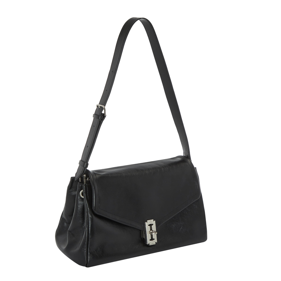 Occam Doux Shoulder L (오캄 두 숄더 라지) Black