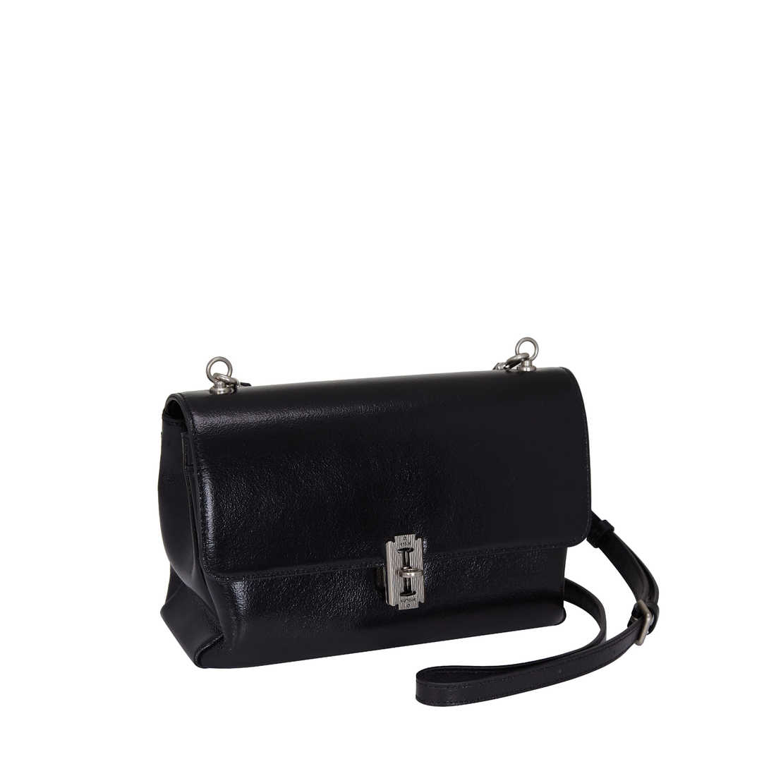 Baguette Shoulder S (바게트 숄더 스몰) Black