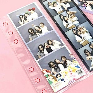 조르지오 앨범 n7163F504E8 사진 10매 포토북 속지 4x6 네컷