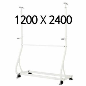 조르지오 토탈 n72542425B0 S라인 스탠드 1200X2400용 칠판다리