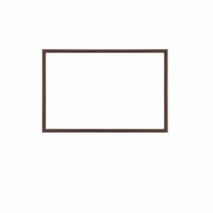 조르지오 자석 n8212AA8B2A 화이트보드 칠판 사무실 칠판 월넛 900x1500