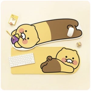 조르지오 카카오 n9033F85AE3 형태 데스크 장패드 춘식이 고구마 1개