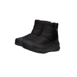 <매장정품> KEEN [][후드 넥시스 PULL ON WP] 블랙 남성 방한부츠 KNSO4F102BK 94302