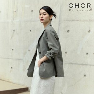코어 어센틱 25SS 나일론 블레이저 재킷 1종 TV상품