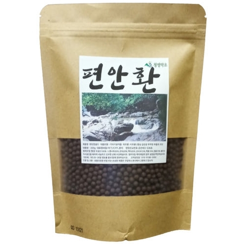 편안환 300g, 1개