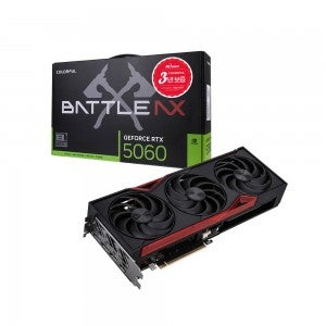COLORFUL 지포스 RTX 5060 토마호크 EX D7 8GB 피씨디렉트