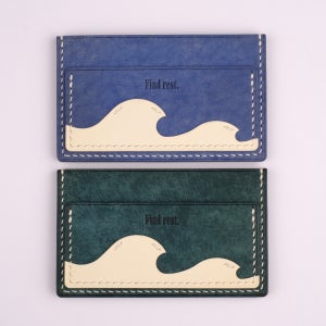 🌊파도 3slots 카드지갑🌊, 파인드레스트