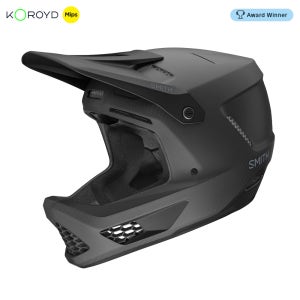 [스미스]SMITH 스미스Hardline Carbon Mips 하드라인 카본 밉스 Matte Black 매트 블랙 Z3242500013