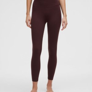 여성 룰루레몬 Align 팬츠 25"