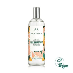 더바디샵 핑크 그레이프 후룻 바디 미스트 100ML(98072)
