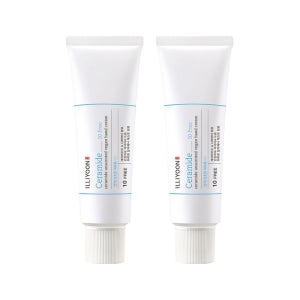 일리윤 세라마이드 무향 핸드크림 50ml 1입+1입