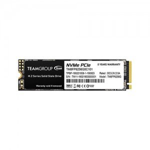 TeamGroup MP33 M.2 NVMe (256GB)