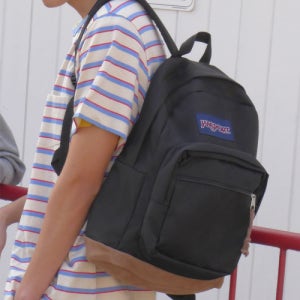 [잔스포츠] 라이트팩 BLACK JS00TYP7008