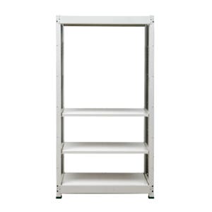 영진앵글 무볼트 조립선반 경량랙 800x400x1200 4단