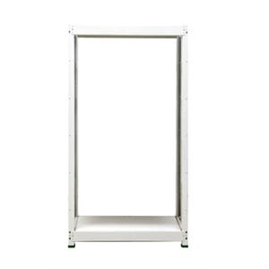 영진앵글 무볼트 조립선반 경량랙 1200x450x1200 2단