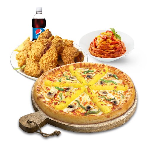 피자나라치킨공주 고구마(L)