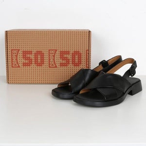 캠퍼 다나 여성 가죽 샌들 Dana K201600-002