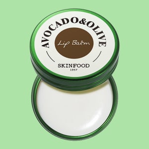 스킨푸드 아보카도 & 올리브 립 밤 12g(26.03.15까지)