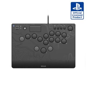 HORI 호리 NOLVA 올 버튼 아케이드 컨트롤러 PS5 PS4 PC SPF-049