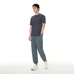 [안다르] 맨즈 스웻프리 카고 조거팬츠 MOPJT-28