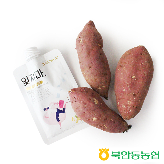 잊지마 고구마 곡물쉐이크 제품 이미지