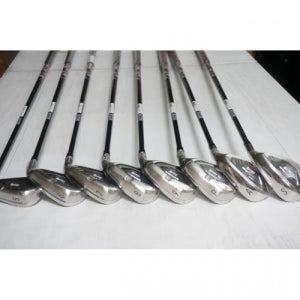 테일러메이드 M4 아이언 5 S 8개 아이언 세트 후부키 샤프트 6R 테일러메이드 코리아 정품