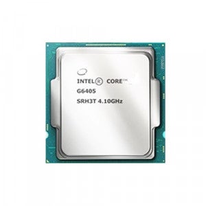 인텔 펜티엄 골드 G6405 (코멧레이크S 리프레시) (벌크)