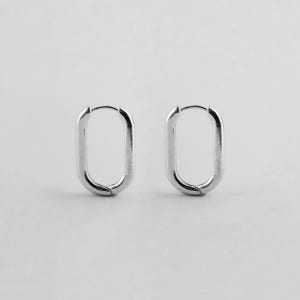 쿼르코어 #7707 Silver92.5 Earring