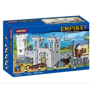 옥스포드 4[옥스포드] 엠파이어 대항해시대 정부군성 EM3731