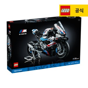 레고 테크닉 42130 BMW M 1000 RR [공식]