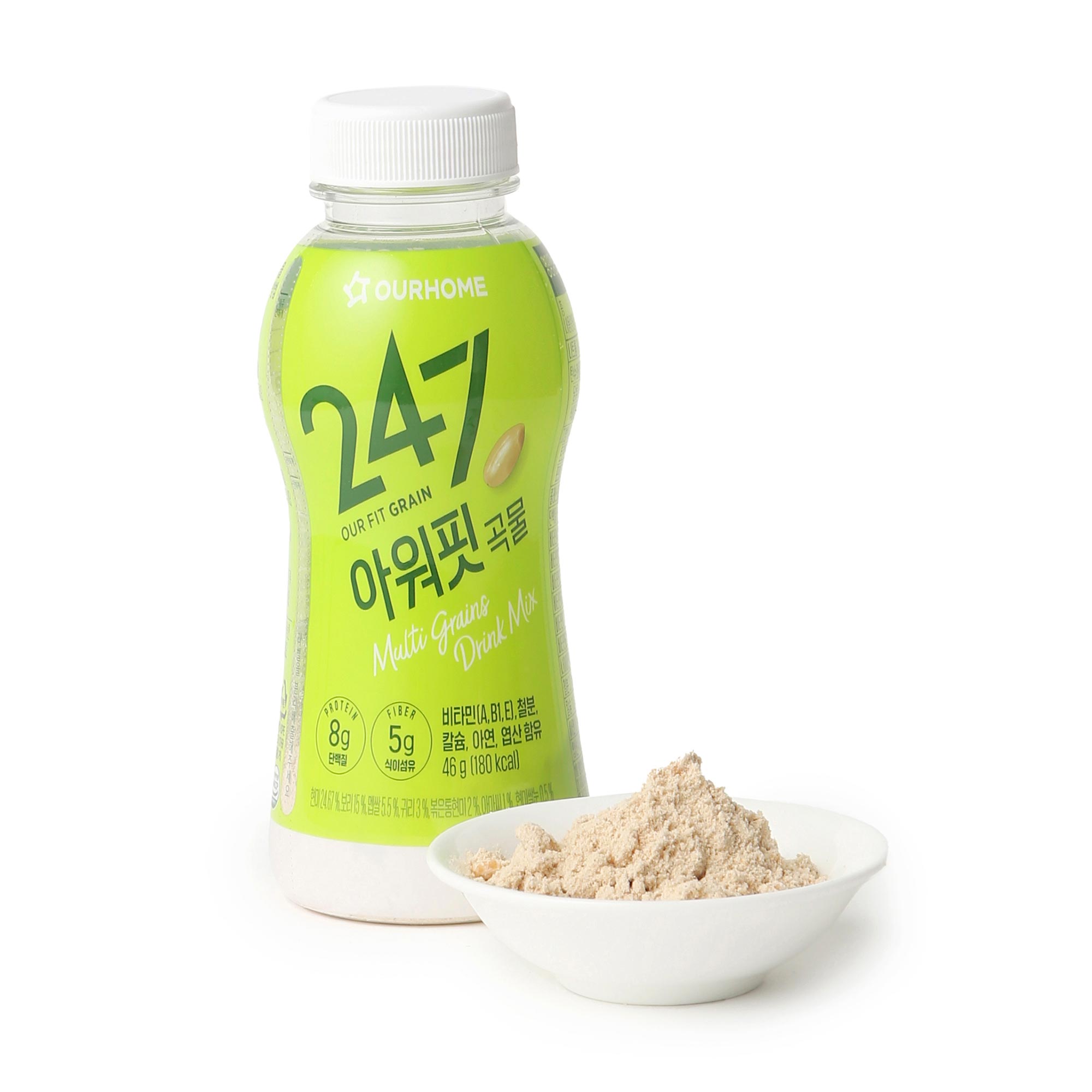 247 아워핏 곡물 제품 이미지