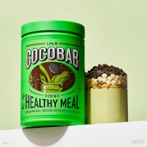 [라이프비] 코코밥 말차 대용량 600g COCOBAB