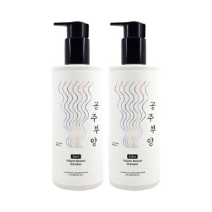 가히 [홈쇼핑 최신상] 가히 공주부양 샴푸 500ml 2개 볼륨 부스터
