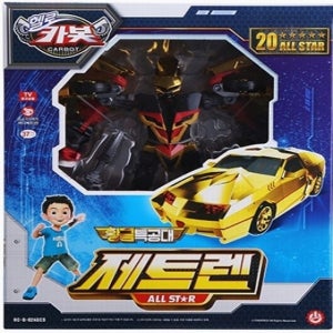 헬로카봇 초이락 헬로카봇 제트렌 올스타