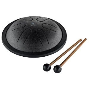 메이늘 미니 스틸텅드럼 MSTD1BK 6음 검정, C Major