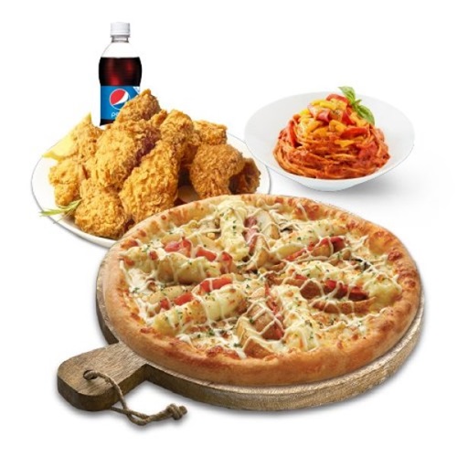 피자나라치킨공주 더블포테이토(M) 성분 분석