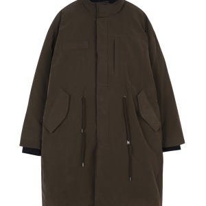 [BUCKAROO] 남성 피쉬테일 M-65 야상 다운(B224DW490P)B224DW490P