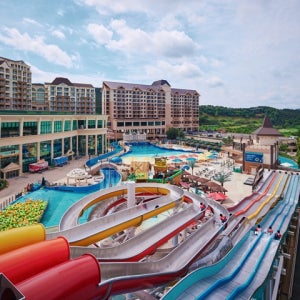 놀이의발견 특가 소노벨 천안 리조트WEST