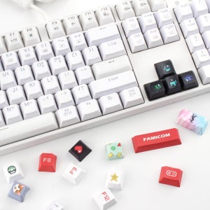 [무배] 주문제작 키보드 키캡 (OEM/CHERRY), 다만든당