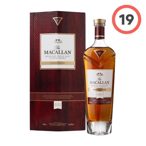 The Macallan Rare Cask (맥캘란 레어캐스크)