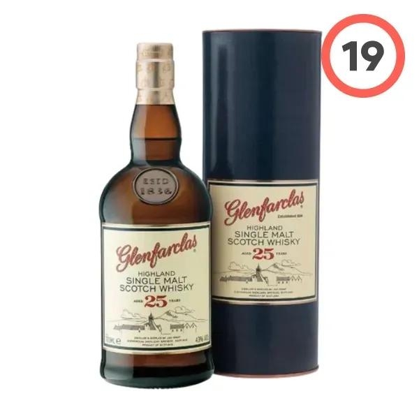 Glenfarclas 25 Year Old (글렌파클라스 25년)