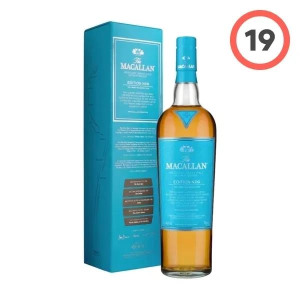 맥캘란 에디션 No.6