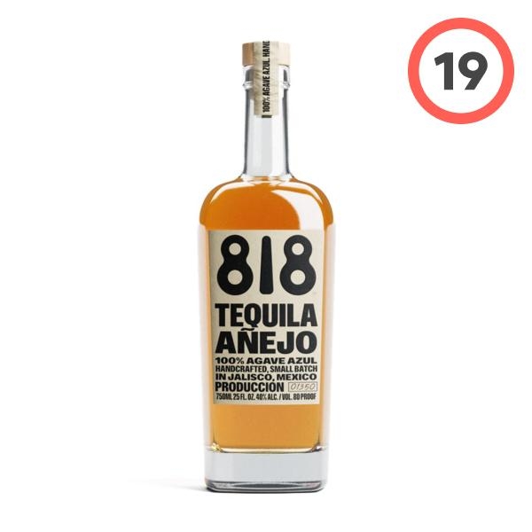 데킬라 아네호 (Tequila Añejo)